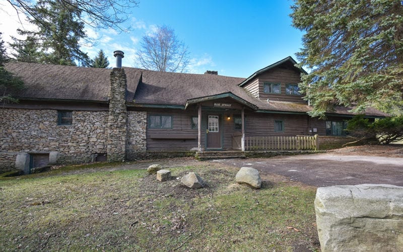 Blue Spruce Cottage